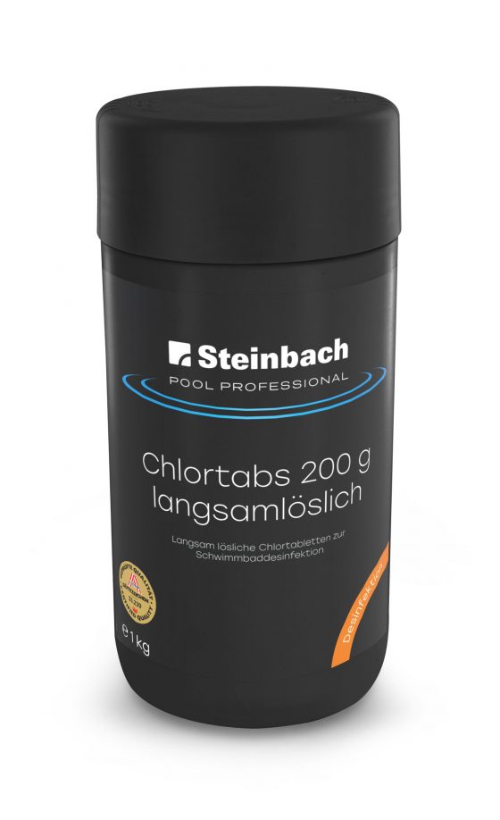 Pool Professional Chlortabs (200g) - 1 kg