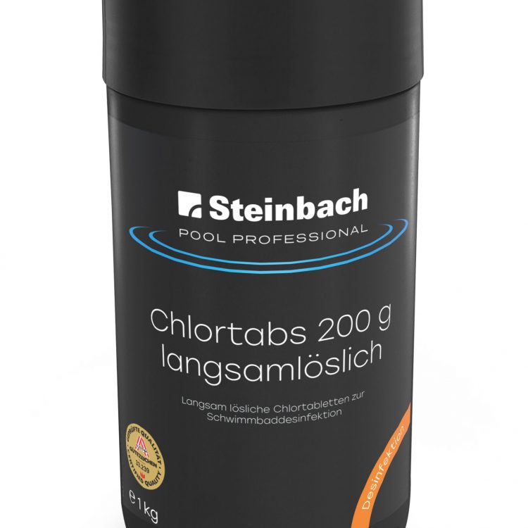Pool Professional Chlortabs (200g) - 1 kg