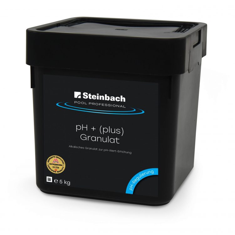 Pool Professional pH-Plus - 5 kg